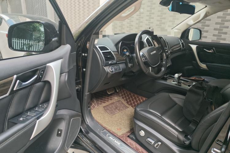 Used Haval H9 2017 2.0T Diesel 4x4 Comfort Edition 5 Seats