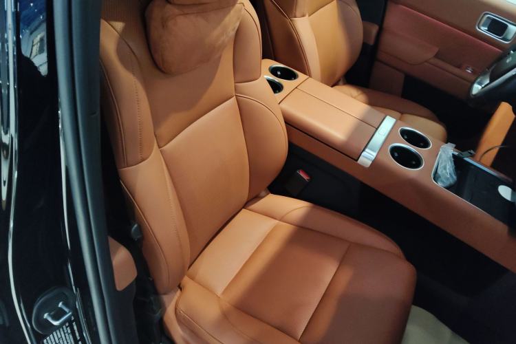 Used Li Auto L9 2022 Max model