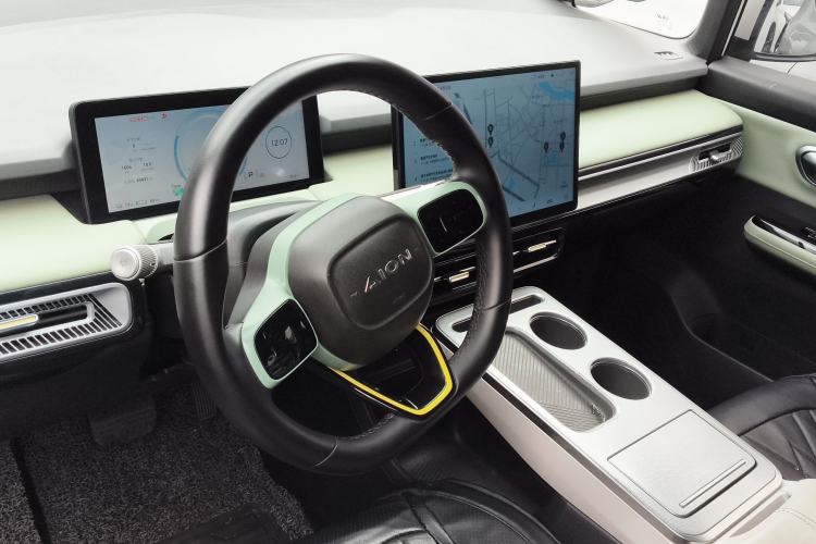 Used AION Y 2022 Plus 70 Enjoy Edition
