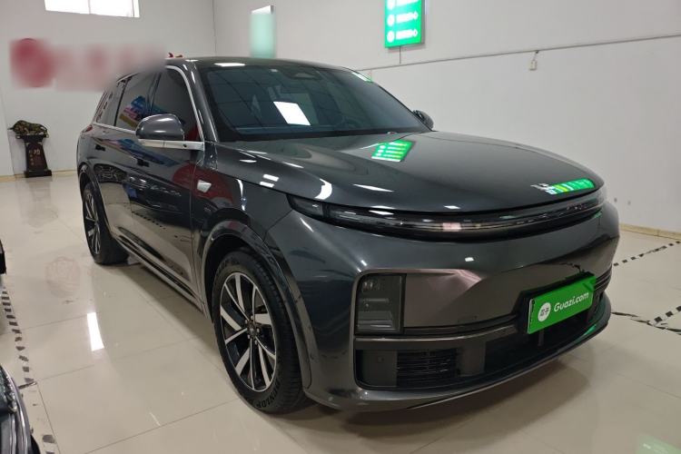 Used Li Auto L7 2023 Pro Model
