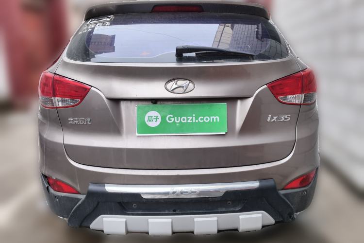 Used Hyundai ix35 2013 2.0L Automatic Two-Wheel Drive Comfort GL China V Standard