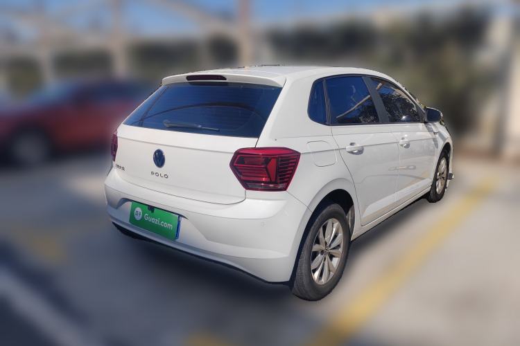 Used Volkswagen Polo 2023 Plus 1.5L Automatic Colorful Tech Edition
