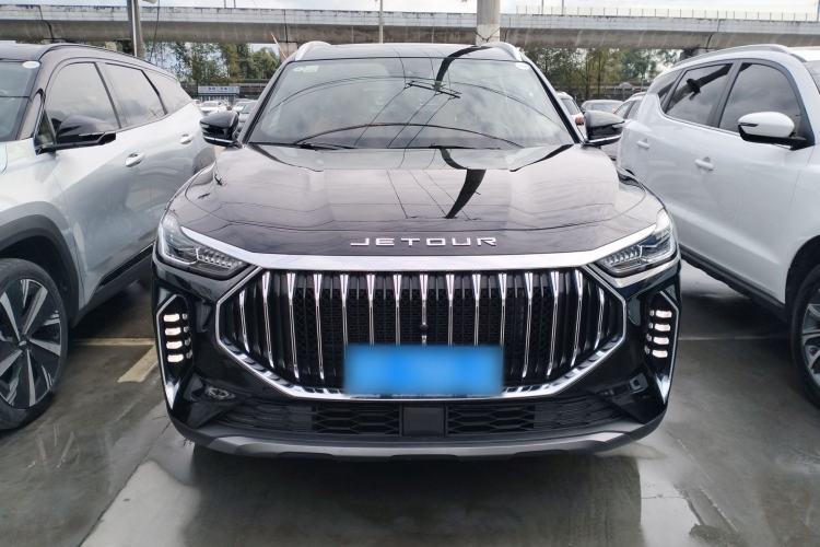 Used JETOUR X70 PLUS 2024 Champion Edition 1.5T DCT Champion PRO 5-Seater
