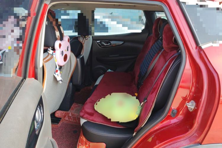 Used Nissan Qashqai 2016 2.0L CVT Elite Edition