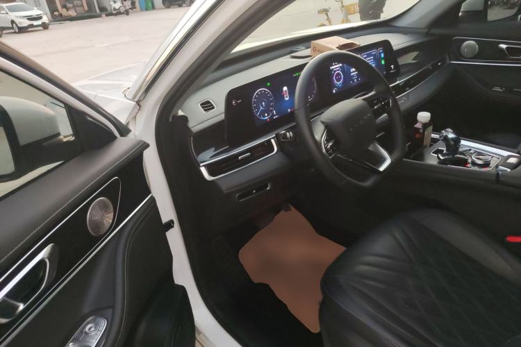 Used Chery Tiggo 7 PLUS 2023 Champion Edition 1.5 TCI CVT Luxury Model