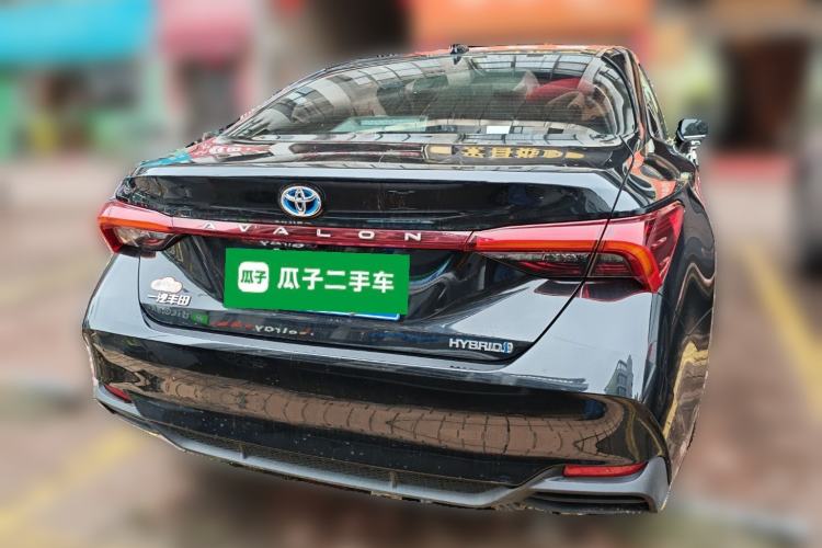 Used Toyota Avalon 2022 Dual-Engine 2.5L Luxury Edition