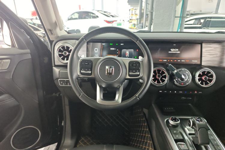 Used Tank 300 2024 2.0T Conqueror
