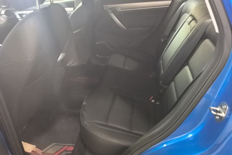 Used Geely Auto Coolray New Energy 2019 260T DCT Battle
