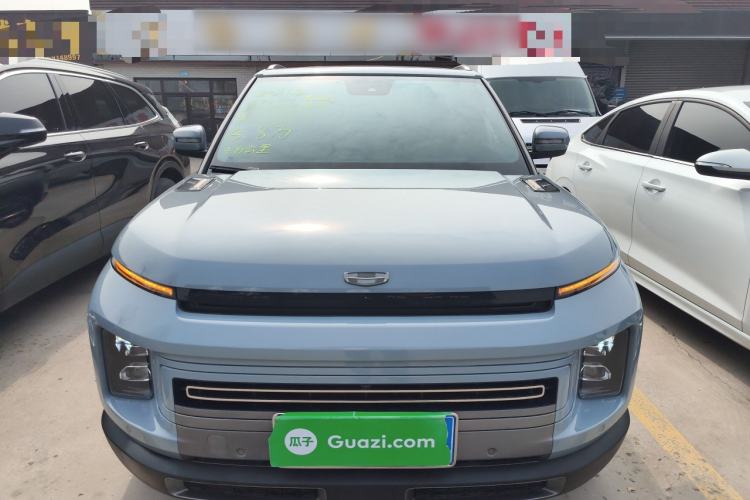 Used Geely Auto icon 2020 1.5TD i9 BSG