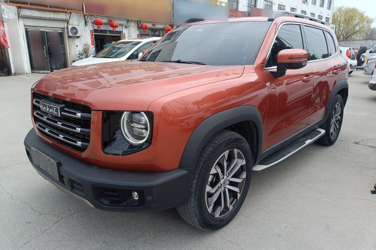 Used Haval DARGO 2021 1.5T DCT Two-Wheel Drive Border Collie Edition