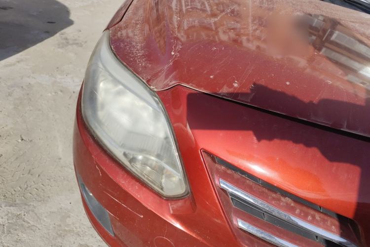 Used CHANGAN Alsvin V3 2012 1.3L Manual Comfort Version China IV Standard
