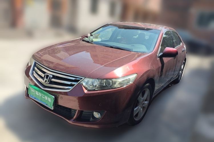 Used Honda Spirior 2009 2.4L Luxury Edition