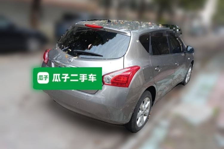 Used Nissan Tiida 2011 1.6L CVT Comfort Model