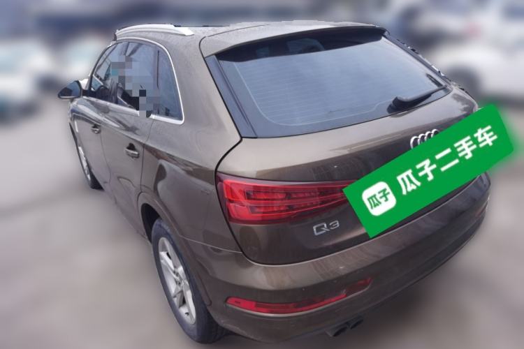 Used Audi Q3 2018 30th Anniversary Edition 35 TFSI Fashion Model