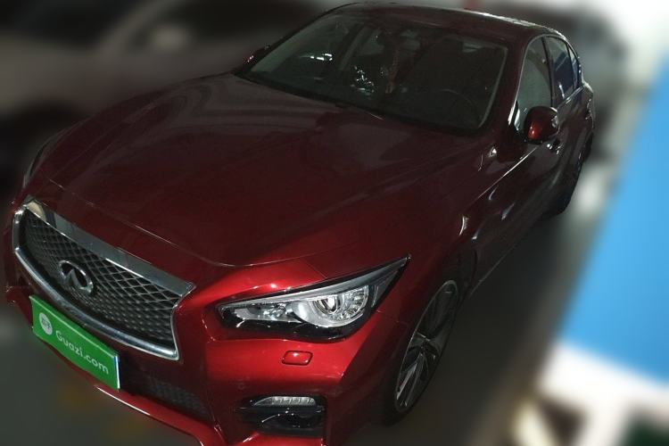 Used Infiniti Q50L 2015 2.0T Sport Edition