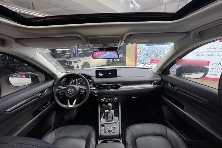 Used Mazda CX-5 2022 2.0L Automatic Two-Wheel Drive Smart Edition Roof