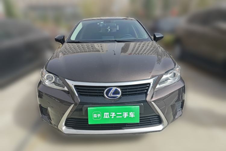 Used Lexus CT 2015 CT200h Chocolate Edition
