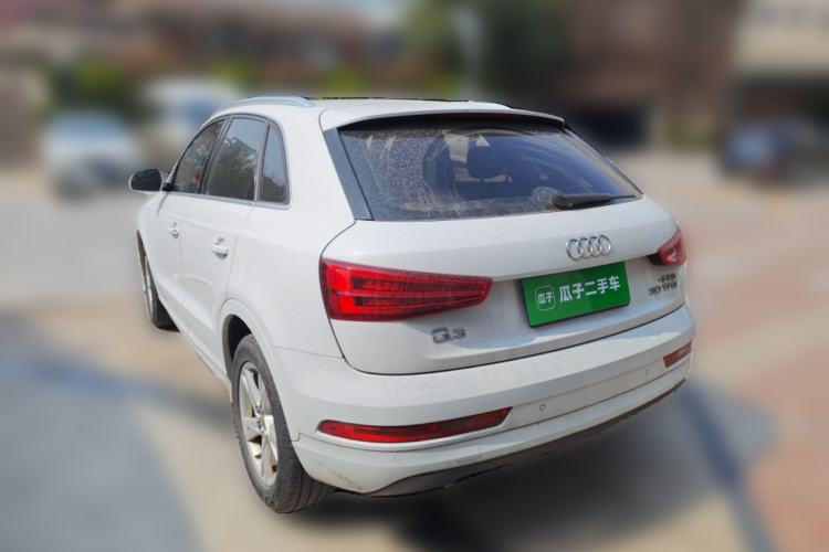 Used Audi Q3 2017 30 TFSI Fashion Model