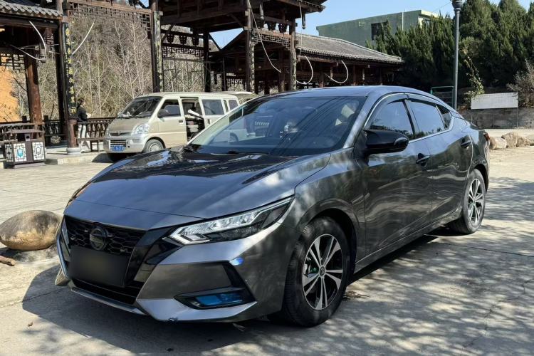 Used Nissan Sylphy 2022 1.6L XL CVT Enjoyment Edition