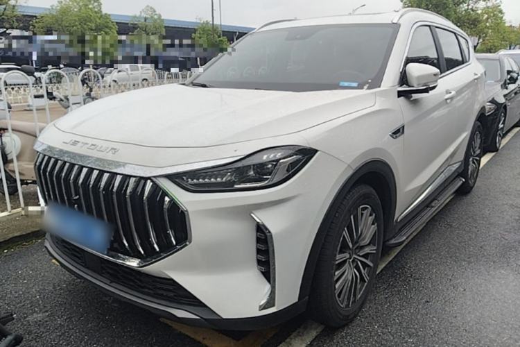 Used JETOUR X70 PLUS 2024 Champion Edition 1.5T DCT Champion MAX+ 5-seater