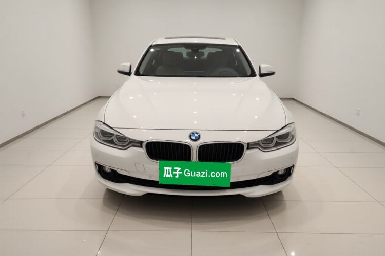 Used BMW 3 Series 2017 320Li Fashion Model Exterior 1