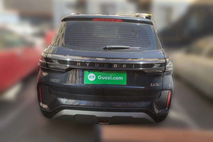 Used Hyundai ix35 2021 2.0L Automatic 2WD GLS Leading Edition