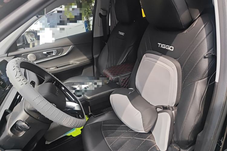 Used Chery Tiggo 8 PRO 2024 Champion Edition 290T Two-Wheel Drive Shining Version 5 Seats
