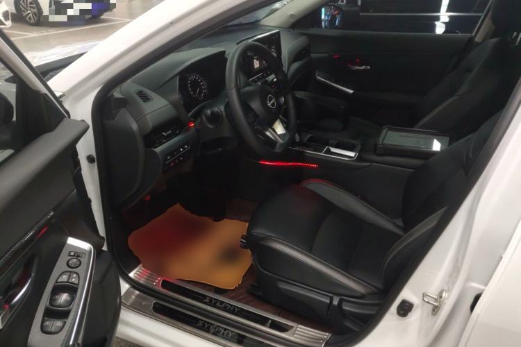Used Nissan Sylphy 2023 1.6L CVT Enjoyment Edition Driver Seat