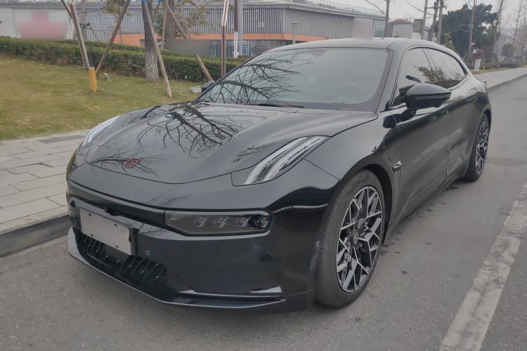 Used Zeekr 001 2024 YOU Edition 100 kWh All-Wheel Drive