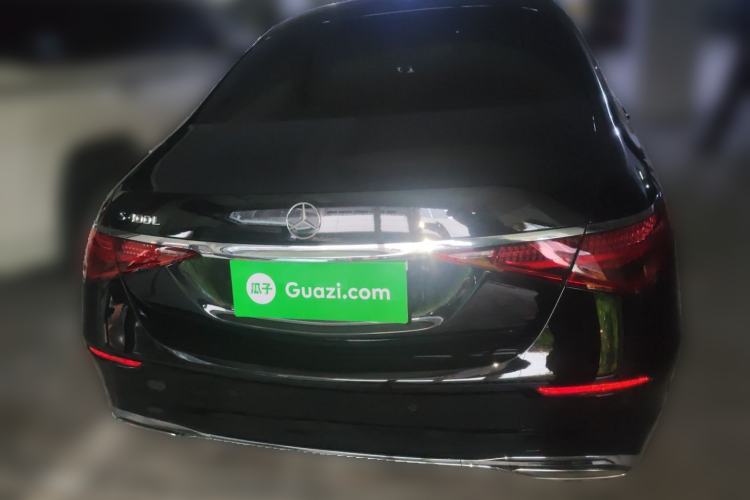 Used Mercedes-Benz S-Class 2024 Restyled S 400 L Business Version