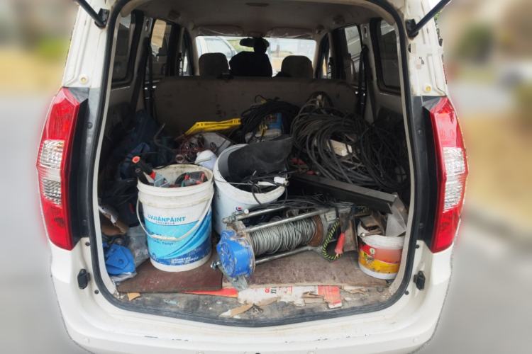 Used Wuling Hongguang 2020 1.2L S Base Model China VI LSI