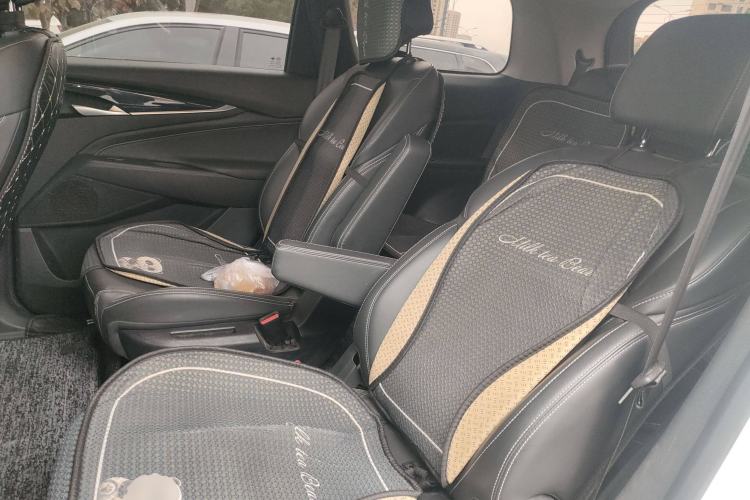 Used SAIC MAXUS G50 2023 1.5T Manual Comfort B Trim Left Rear Seat