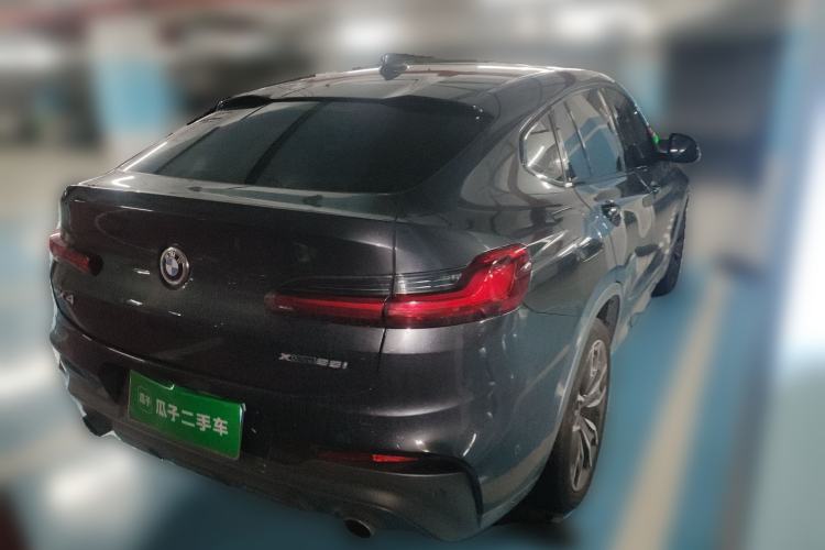 Used BMW X4 2019 xDrive25i M Sport Package
