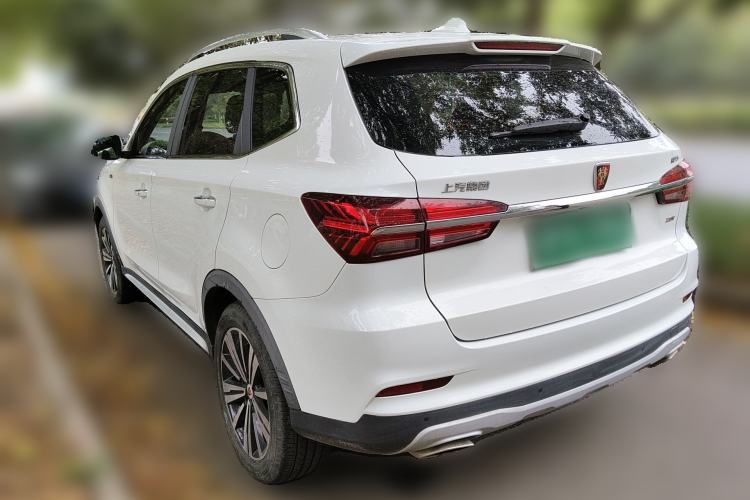 Used Roewe RX5 2020 20T Automatic 4G Connect Superior Flagship Edition Rear Left 45 Deg