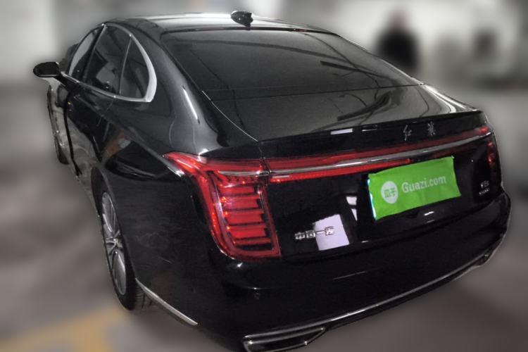 Used Hongqi H9 2020 3.0T Smart Connect Flagship Edition