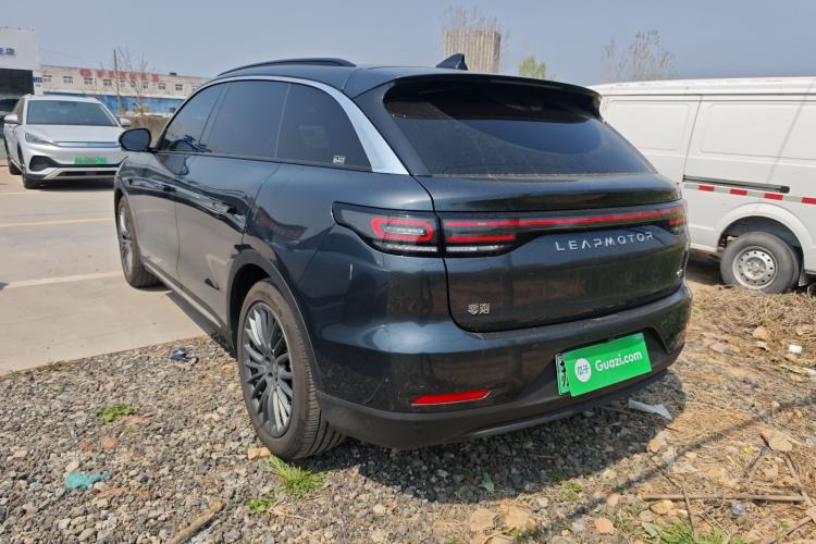 Used Leapmotor C11 2024 All-Electric 580 Luxury Edition
