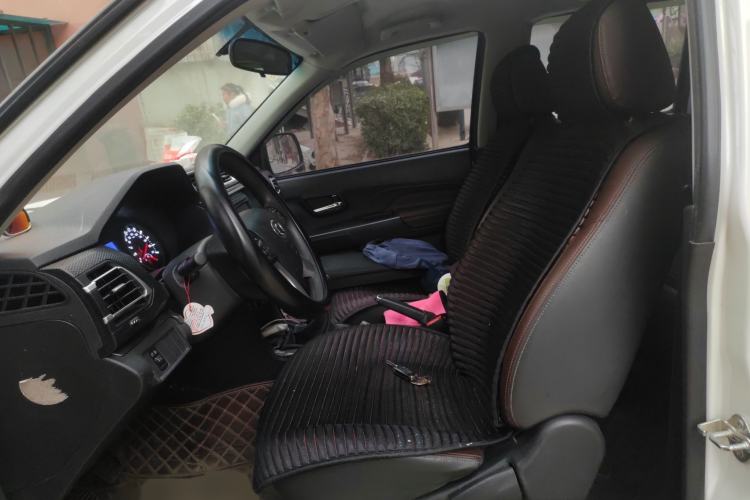 Used Great Wall Wingle 5 2020 2.4L Gasoline Two-Wheel Drive Value Edition Big Double Cab China VI Standard 4K22D4M
