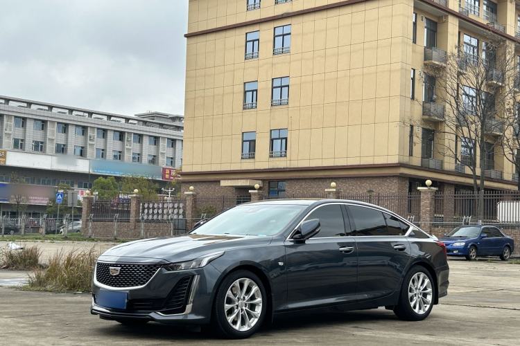 Used Cadillac CT5 2021 Revised 28T Luxury Version