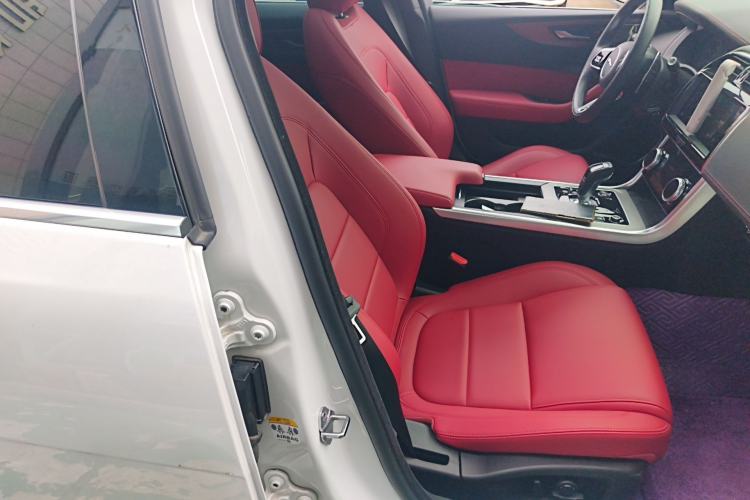 Used Jaguar XEL 2024 2.0T 250 PS R-DYNAMIC S Advanced Sport Edition