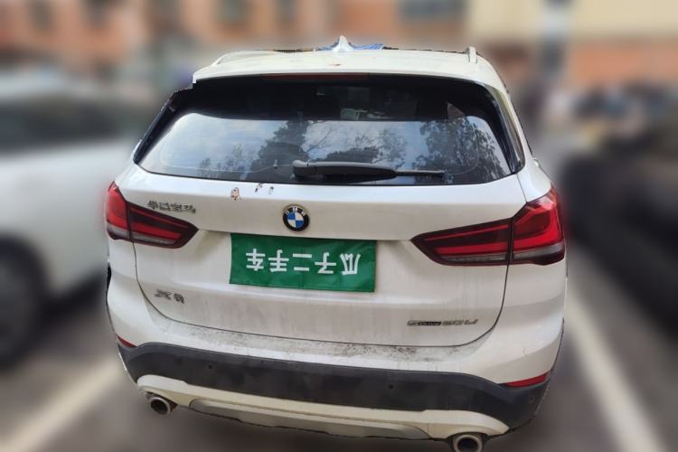 Used BMW X1 2022 sDrive20Li Fashion Model