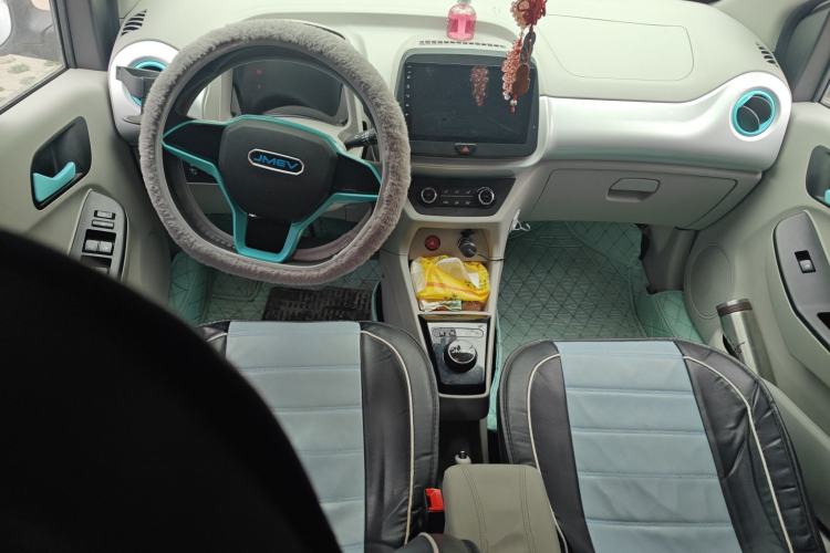 Used JMEV Xiao Qilin 2023 Joyful Edition 201km Comfort Model
