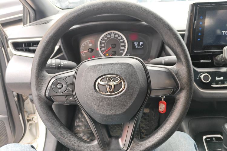 Used Toyota Levin 2022 Facelift TNGA 1.5L CVT Progressive Edition