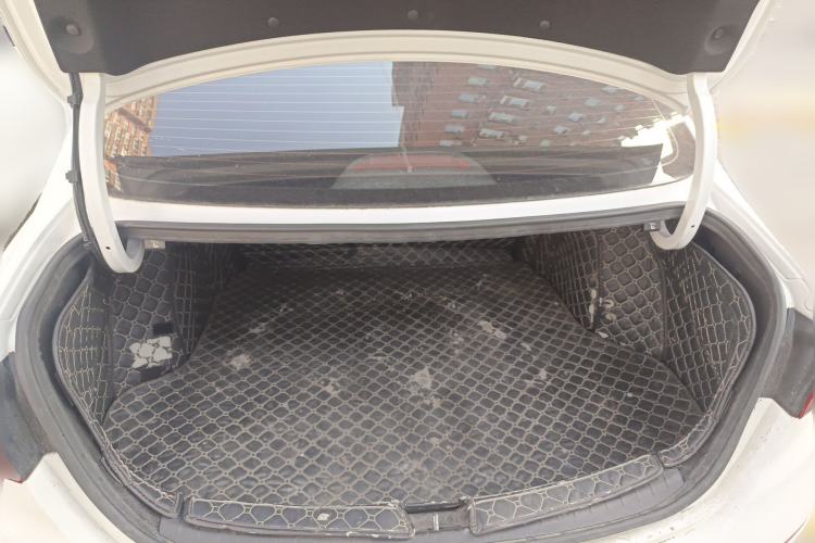 Used Kia K3 2021 Revised 1.5L CVT Fashion Edition Trunk