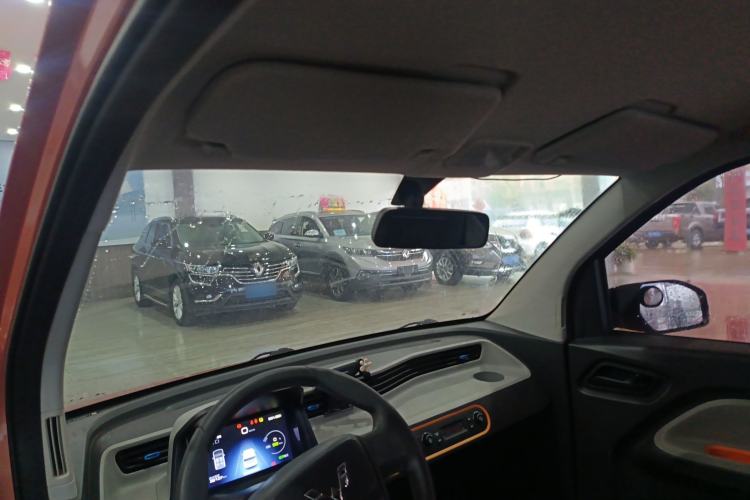 Used Wuling Hongguang MINIEV 2020 Zizai Version Lithium-NMC