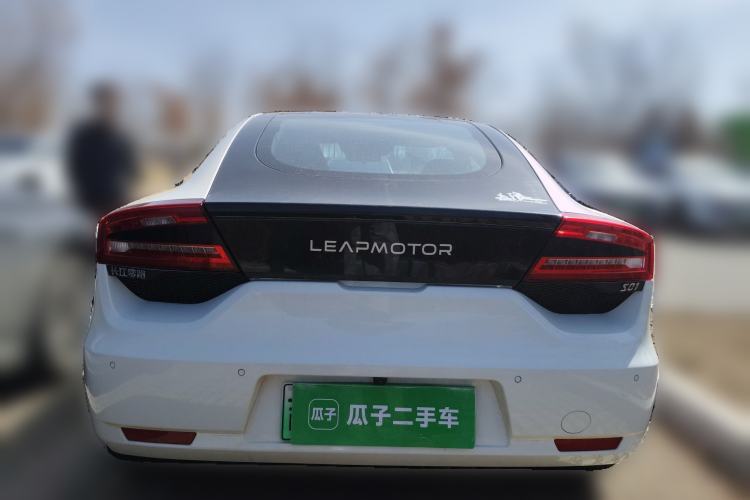 Used Leapmotor S01 2019 380 Pro Rear