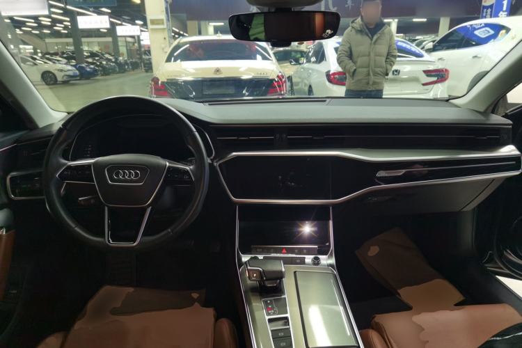 Used Audi A6L 2022 45 TFSI Prestige Elegant Edition
