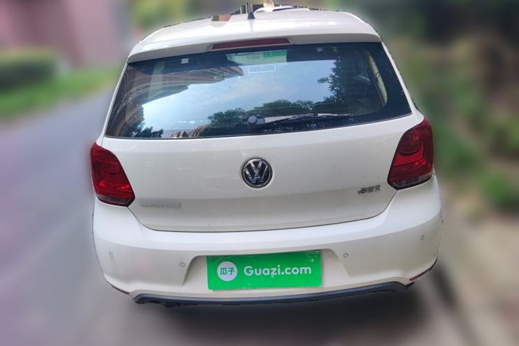 Used Volkswagen Polo 2012 1.4TSI GTI