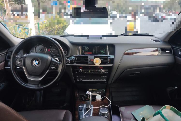 Used BMW X4 2014 xDrive20i X Design Package
