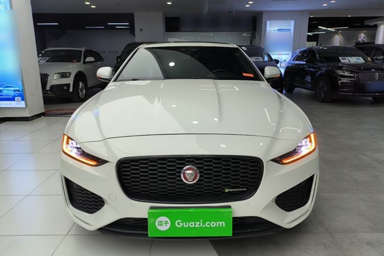 Used Jaguar XEL 2020 2.0T 200 PS R-DYNAMIC S Advanced Sport Edition