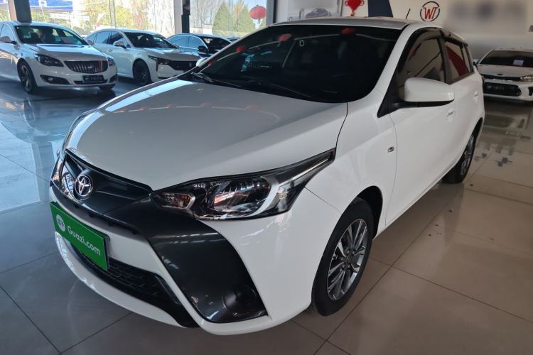 Used Toyota YARiS L Zhi Xuan 2021 1.5L CVT Leading Edition